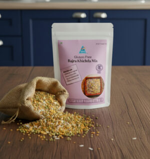 Gluten Free Bajara Khichada Mix