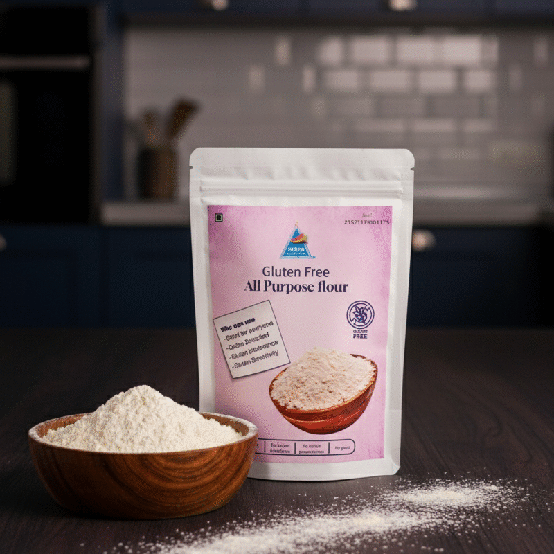 Gluten-Free Multipurpose Flour