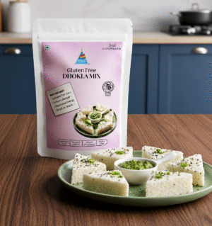 Gluten Free Dhokala Mix