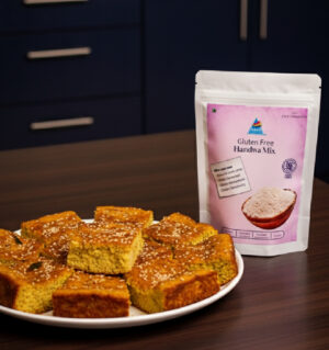 Gluten Free Handwa Mix