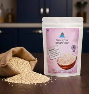 Gluten Free Jowar Flour
