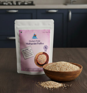 Gluten Free Multi-Grain Daliya