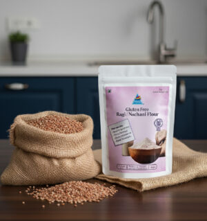 Gluten Free Ragi / Nachini Flour