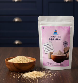 Gluten Free Rajgira Atta