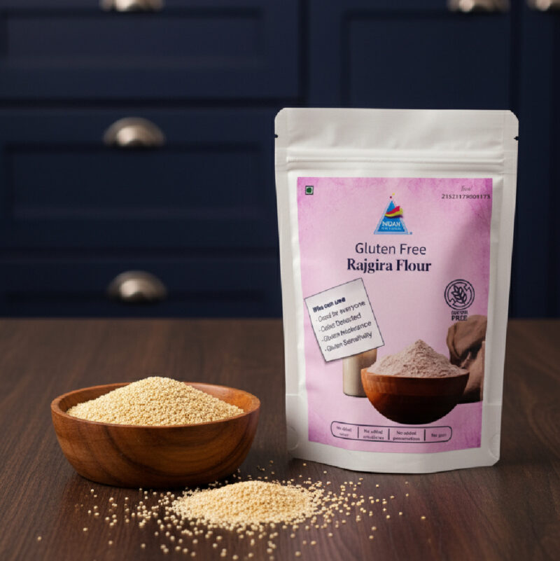 Gluten Free Rajgira Atta