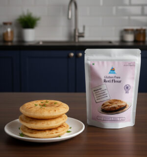 Gluten Free Roti Flour Pune