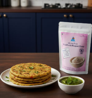 Gluten-Free Thalipith Bhajani