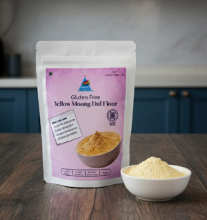 Gluten-Free Yellow Moong Flour